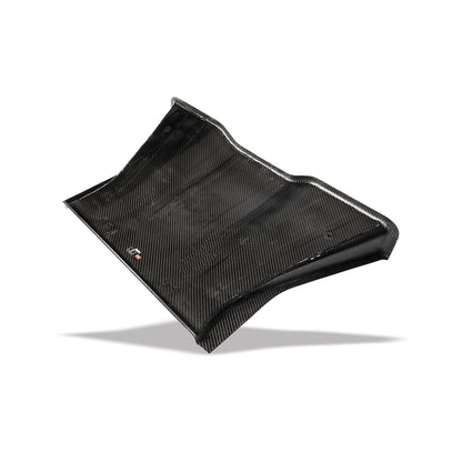 C7 Corvette Rear Diffuser Actual White Background
