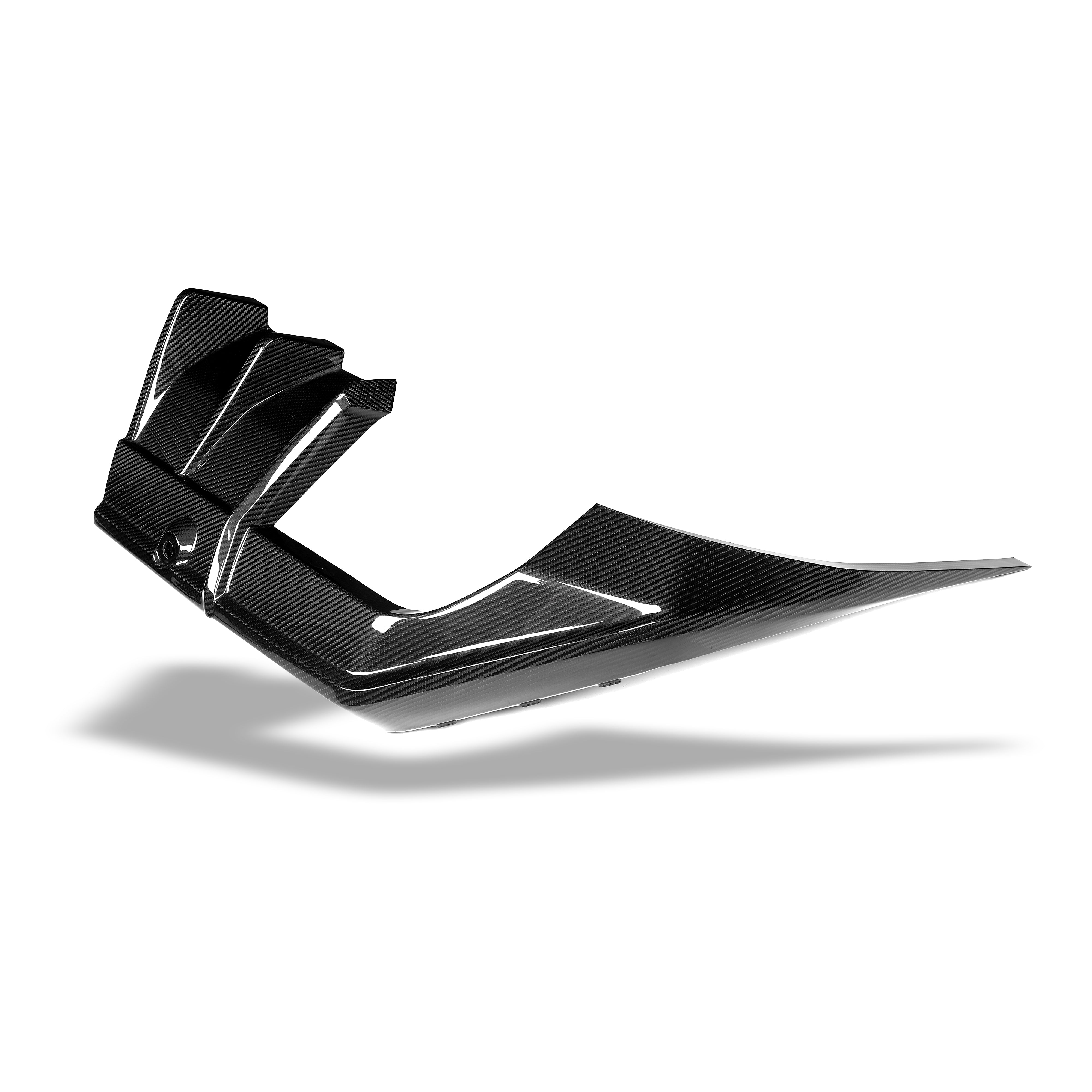 BMW M5 G99 Carbon Fiber Rear Diffuser