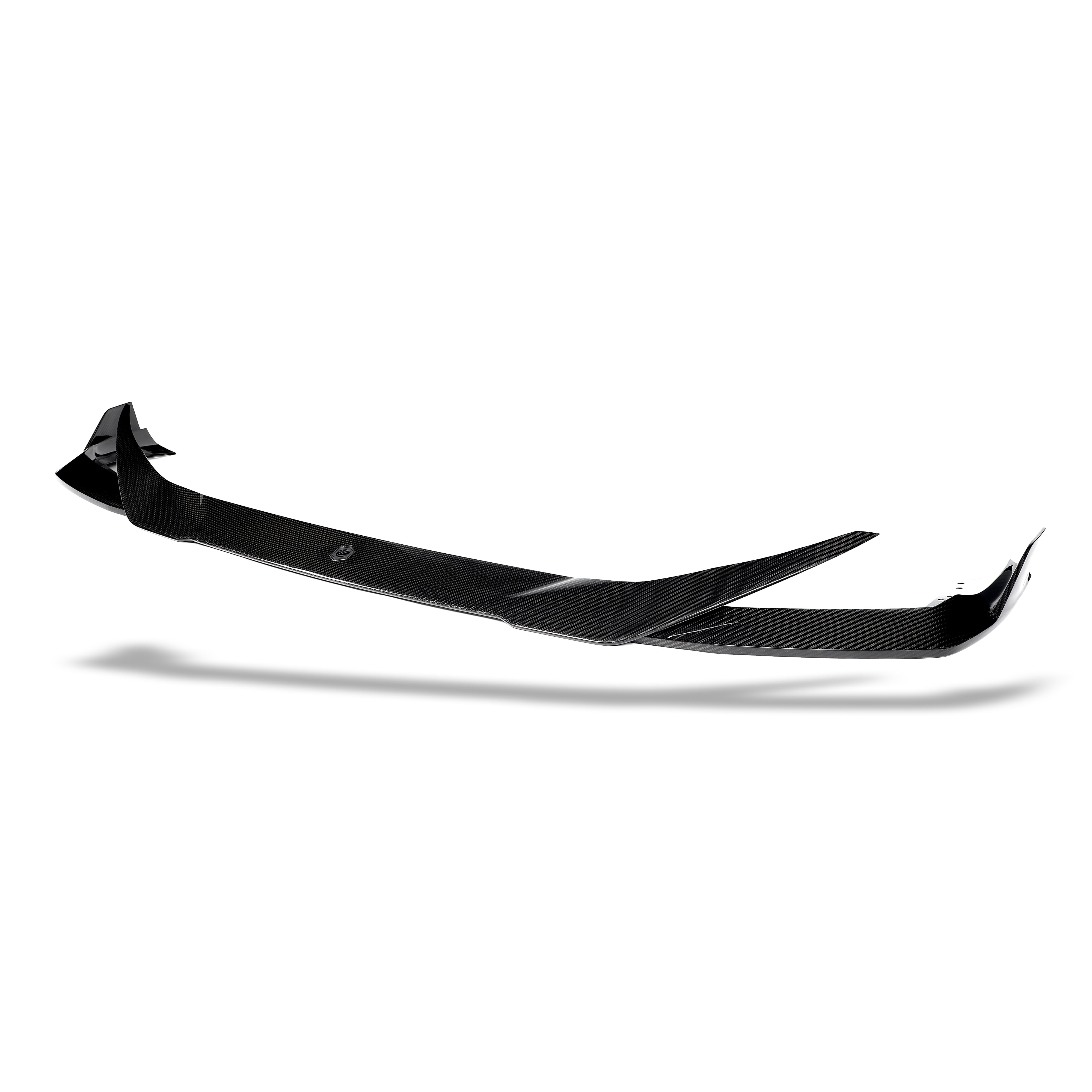 BMW X6M F96 PRE LCI Carbon Fiber Front Lip