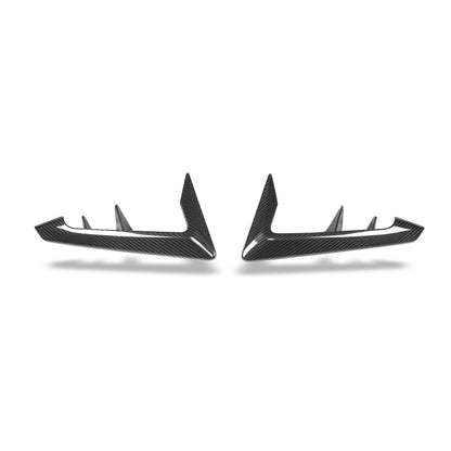 BMW X5M F95 PRE LCI Carbon Fiber Side Fender Vents