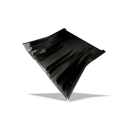 C7 Corvette Rear Diffuser Actual White Background