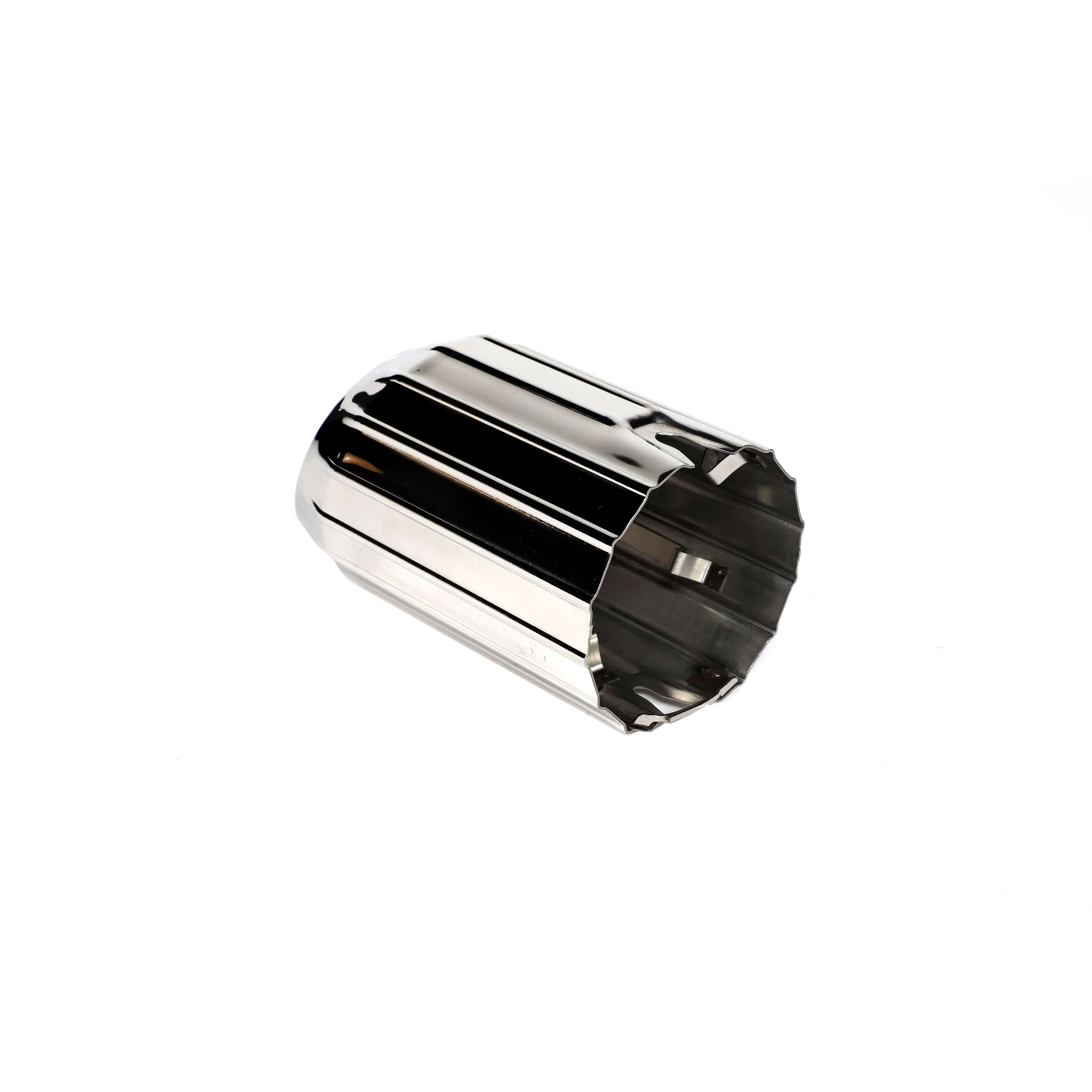 BMW M3 G80 Sedan Exhaust Tips Silver
