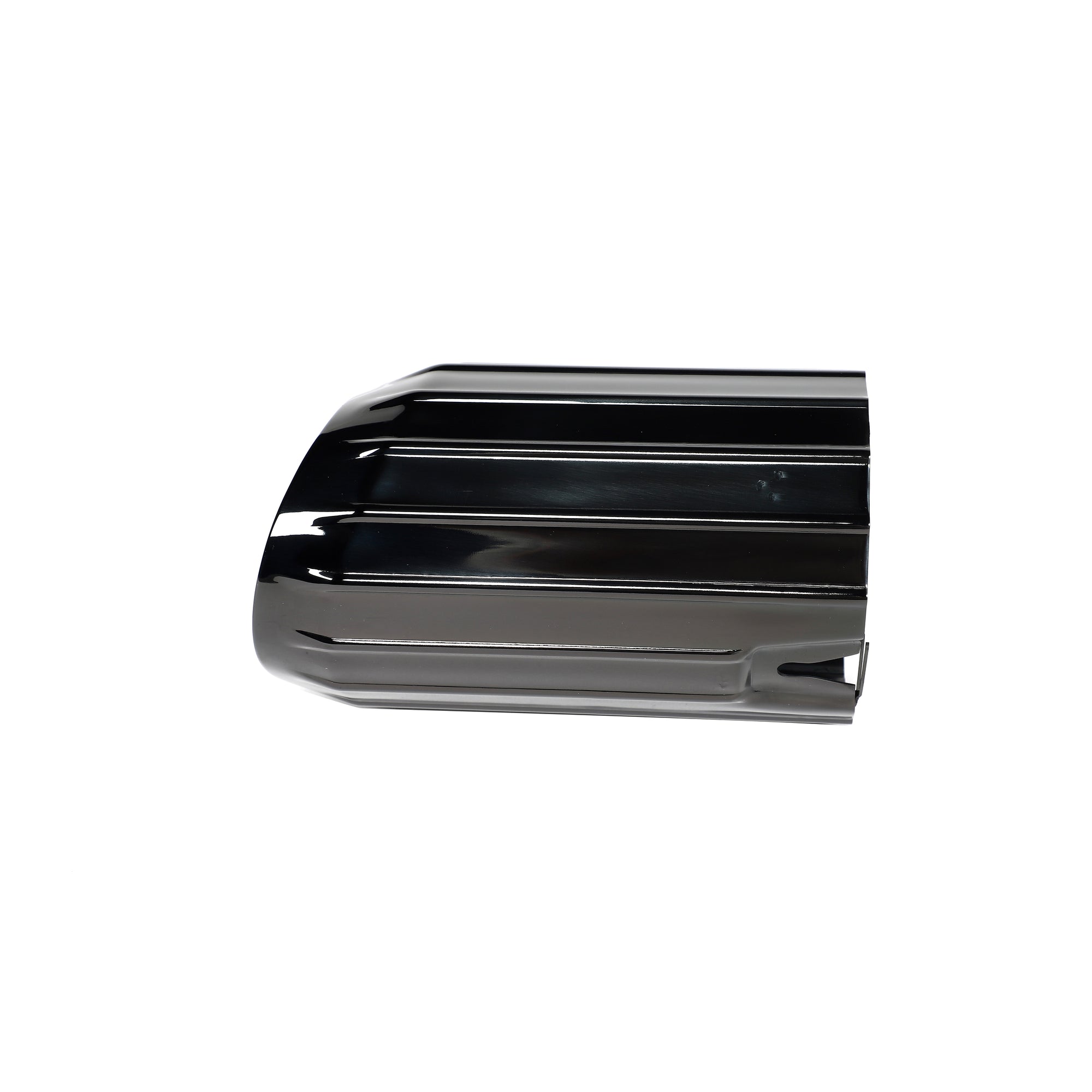 BMW M2 G87 / M3 G80 G81 / M4 G82 Stainless Steel Tailpipe-Black