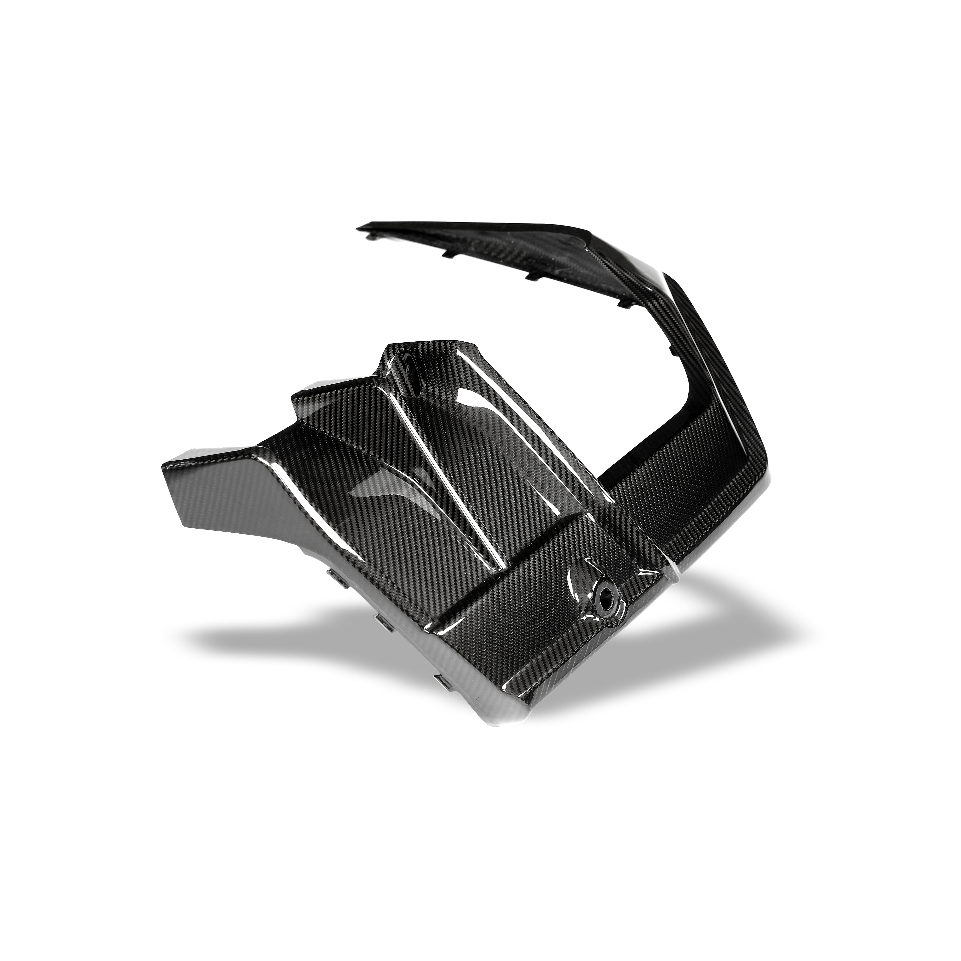 BMW M5 G99 Carbon Fiber Rear Diffuser
