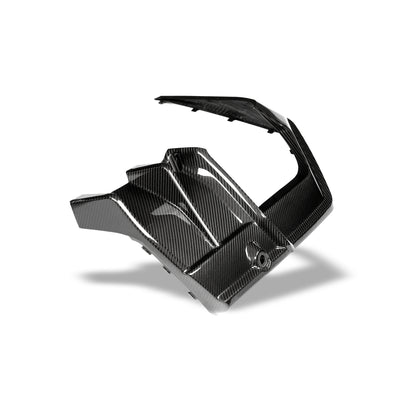 BMW M5 G99 Carbon Fiber Rear Diffuser
