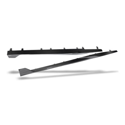 BMW M8 F91 F92 G14 G15 Carbon Fiber Side Skirts
