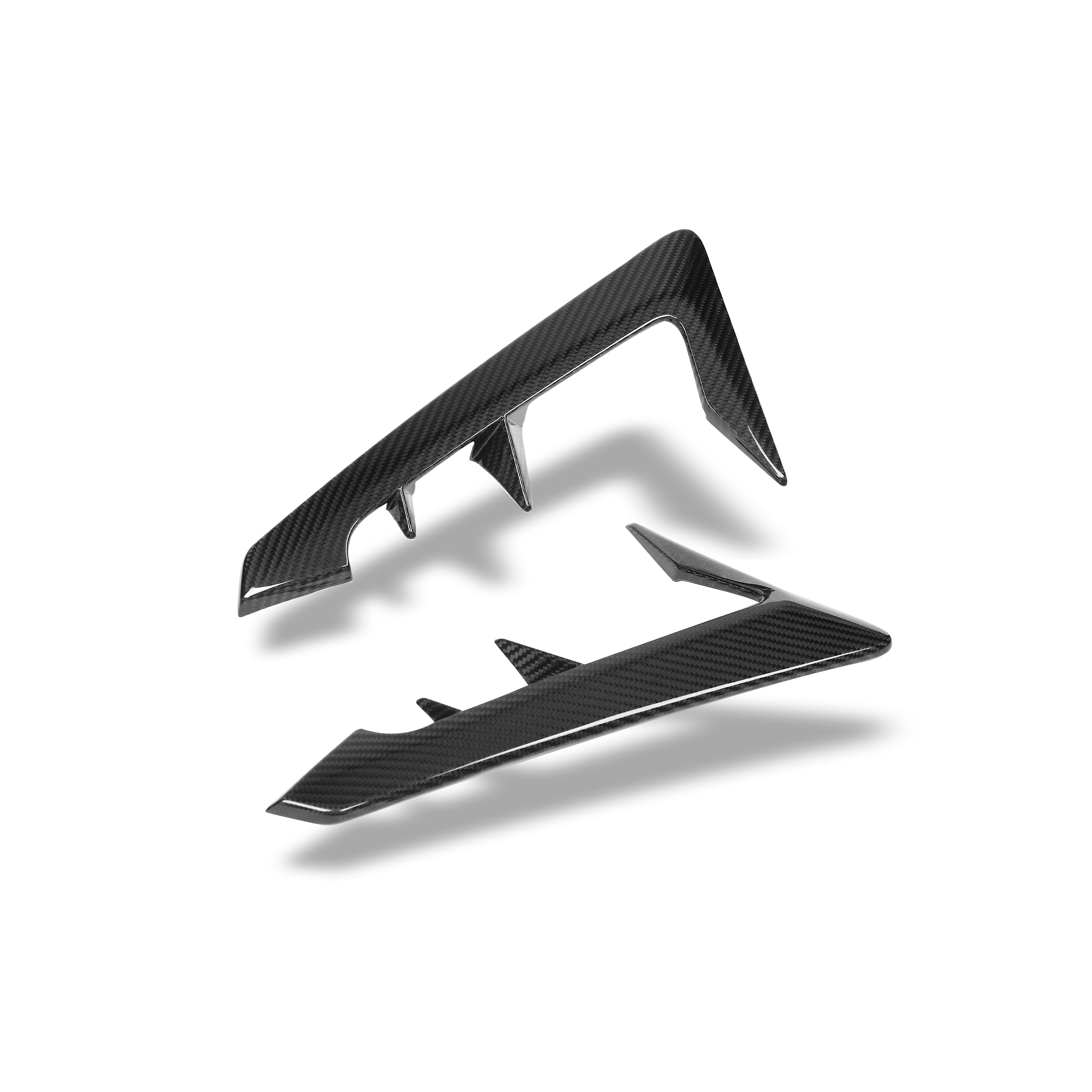 BMW X5M F95 PRE LCI Carbon Fiber Side Fender Vents