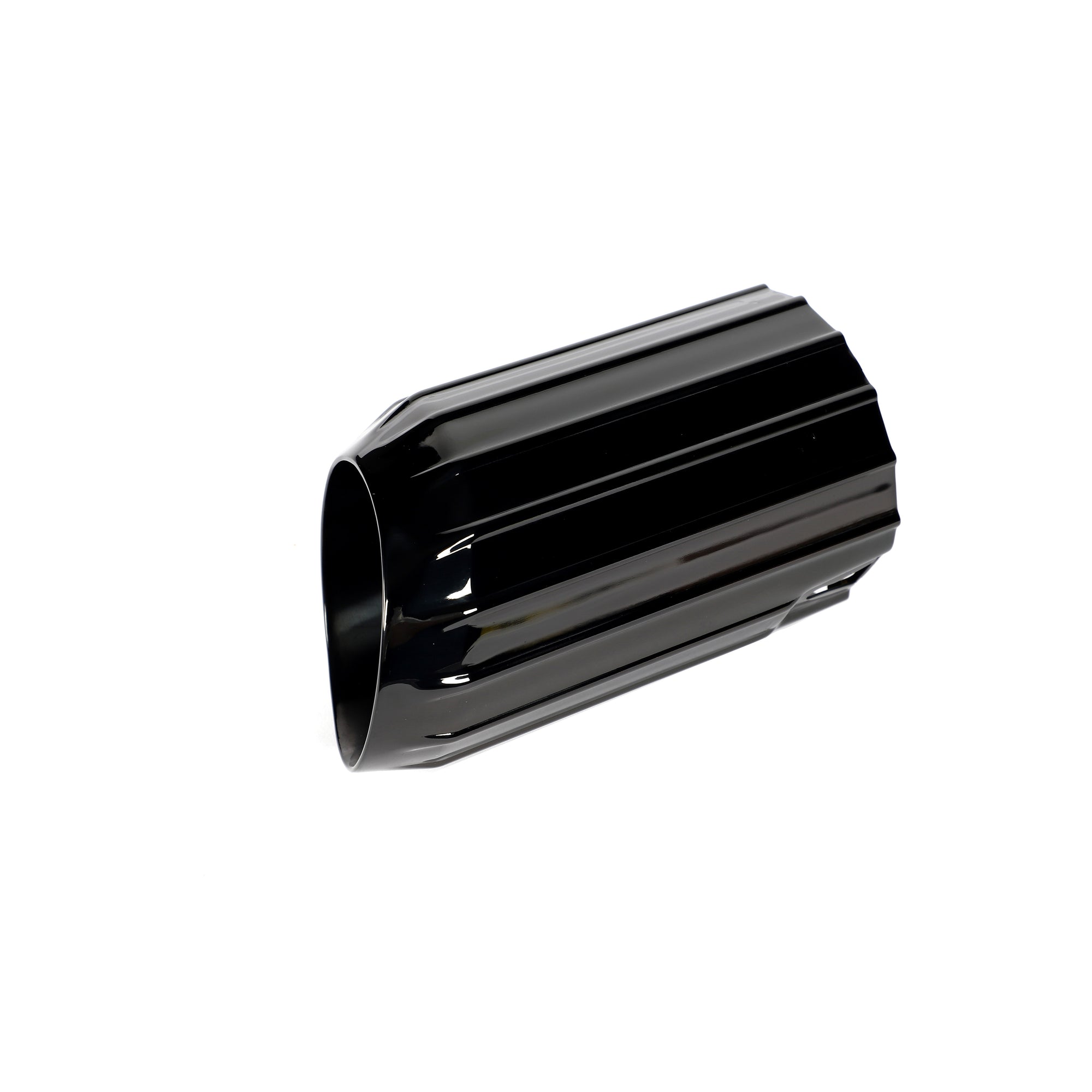 BMW M2 G87 / M3 G80 G81 / M4 G82 Stainless Steel Tailpipe-Black