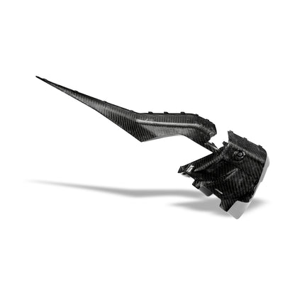 BMW M5 G99 Carbon Fiber Rear Diffuser
