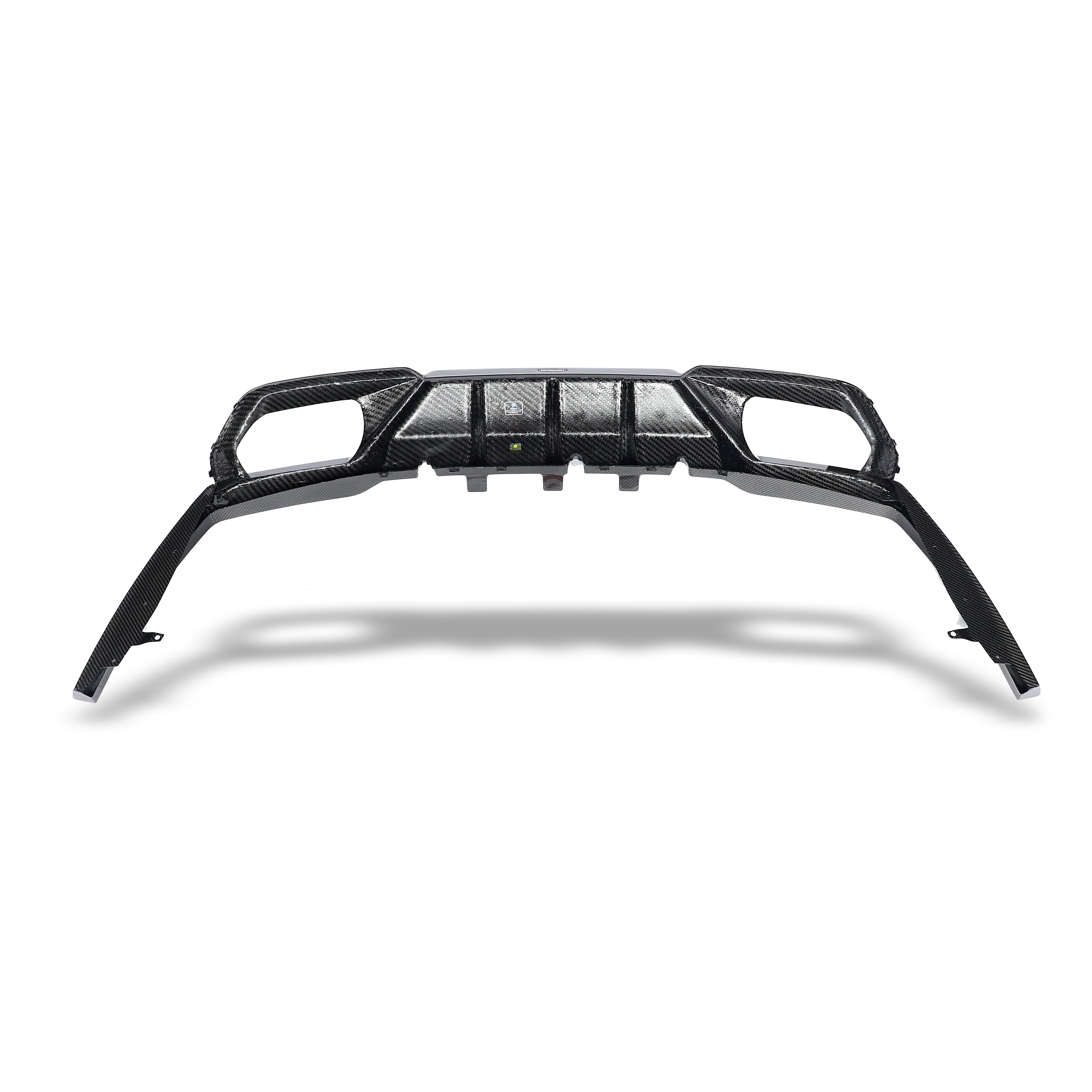 BMW M8 F93 Carbon Fiber Rear Diffuser