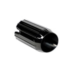 black-stainless-steel-tailpiece-actual-product-image