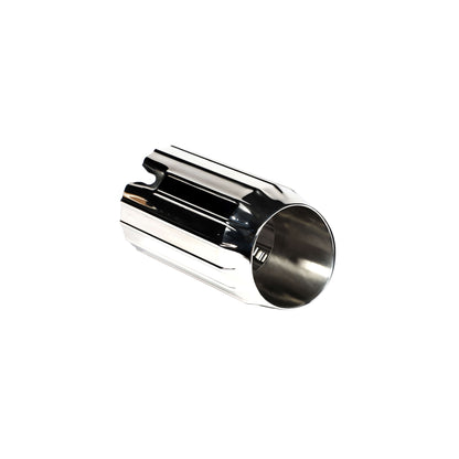Stainless Steel Tailpiece Silver Actual Product Image