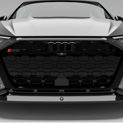 Audi RS3 8Y Limousine Carbon Fiber Front Grille Revozport